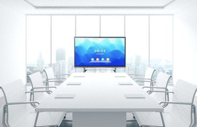 会议平板一体机哪个牌子好？专业大屏幕网络会议平板电脑推荐指南